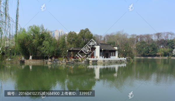 合肥包河公園