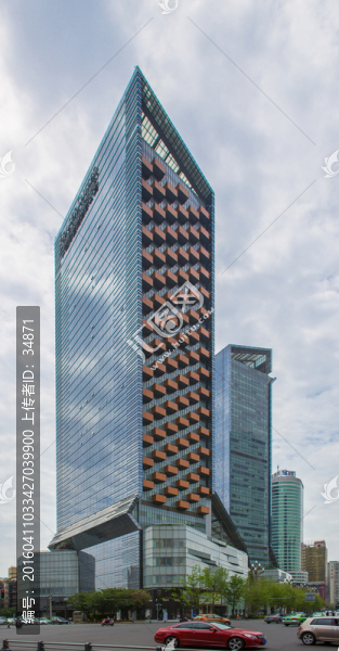 成都仁恒置地廣場(chǎng)