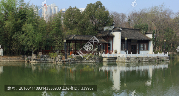 合肥包河公園