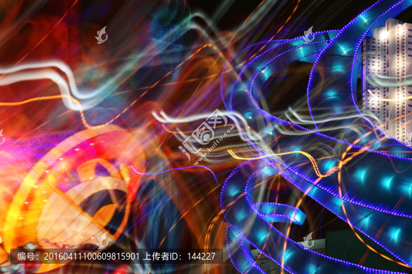 夢幻光繪