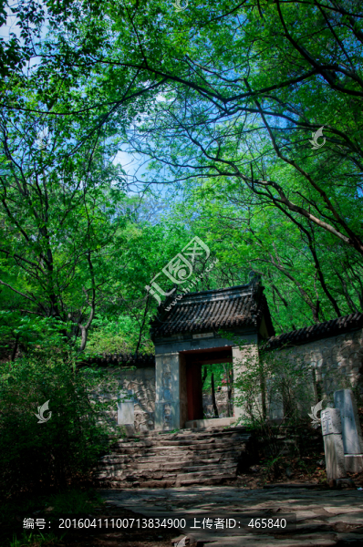 青山小屋