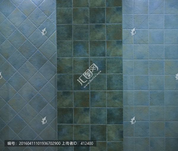 仿古磚拼貼
