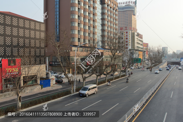 合肥街景
