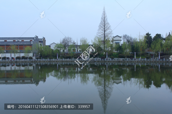 合肥三河古鎮(zhèn)