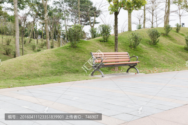 公園座椅