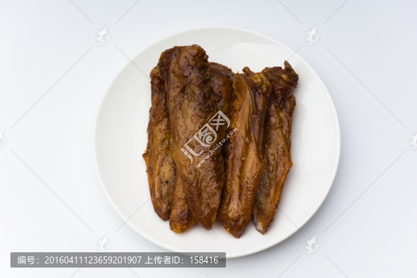 鴨翅膀