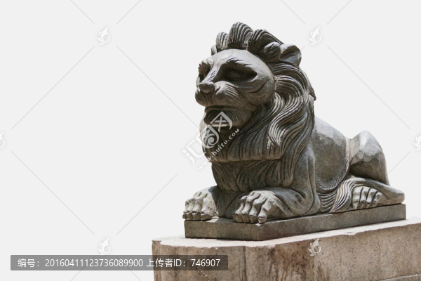 石獅子