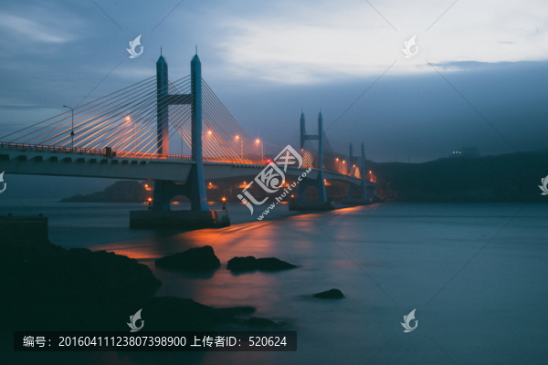 跨海大橋