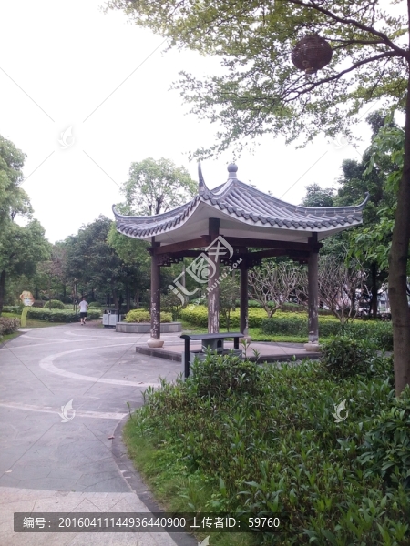 亭子