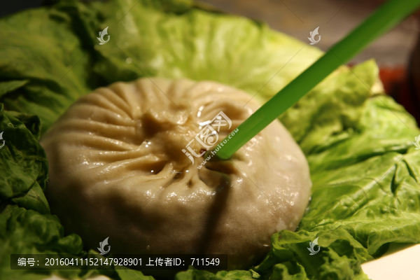 灌湯包