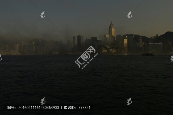 香港維多利亞港