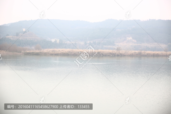 山水
