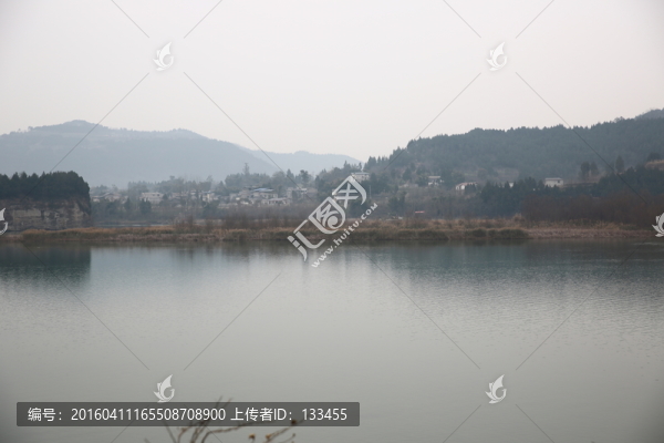 山水