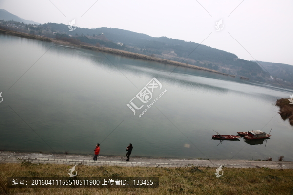 山水