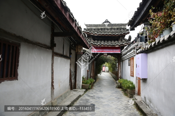 閬中古鎮(zhèn)