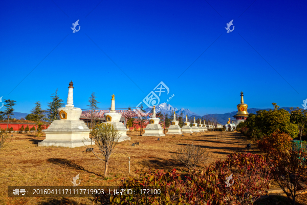 麗江金塔景區(qū)