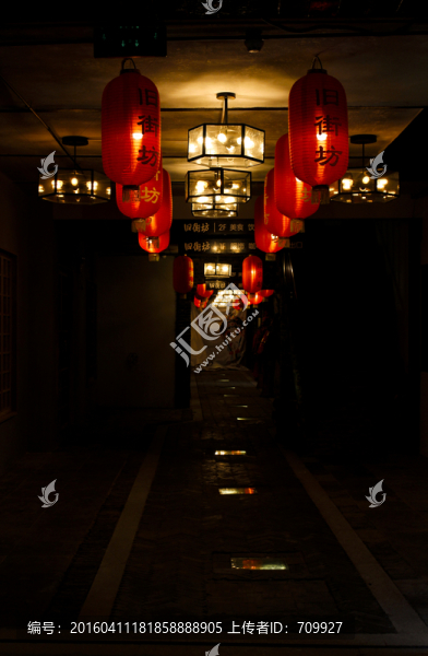 平江路,舊街坊