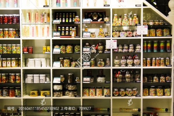 糖果店