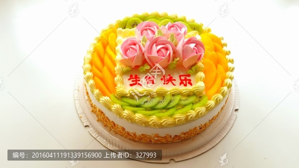 生日蛋糕
