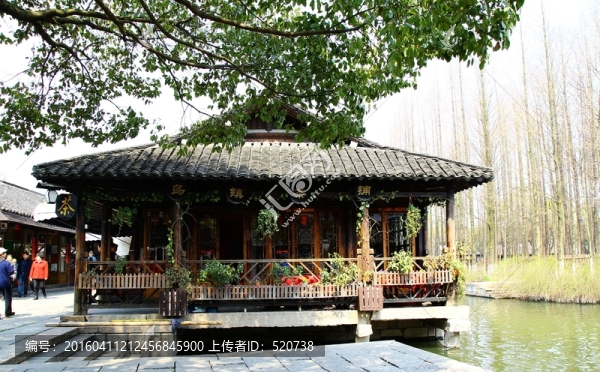 烏鎮(zhèn),東柵,江南,水鄉(xiāng)