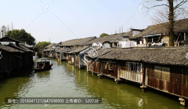 烏鎮(zhèn),東柵,江南,水鄉(xiāng)
