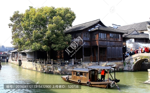 烏鎮(zhèn),東柵,江南,水鄉(xiāng)