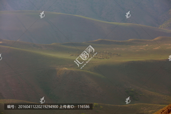 山脈