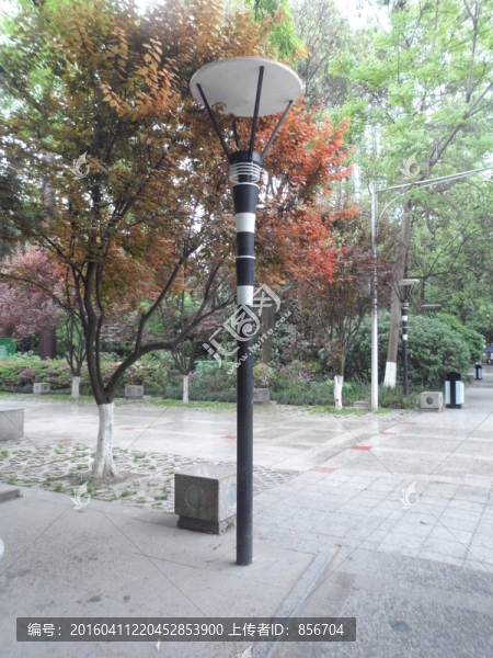 路燈