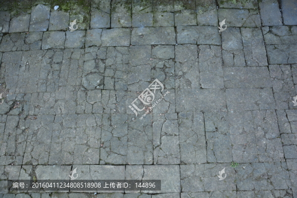 石頭地板