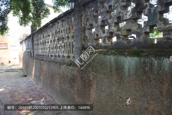 老宅,墻面