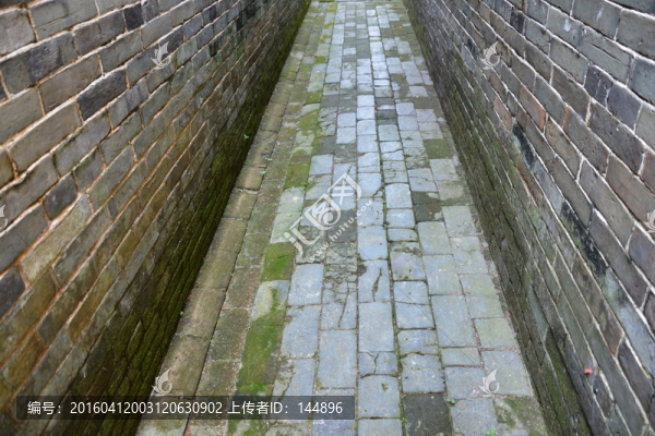 古宅墻面,地磚