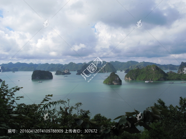 海上風(fēng)光