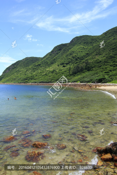 惠州三門島