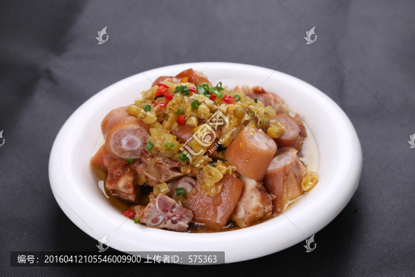 飄香豬尾