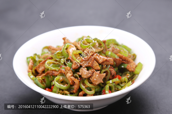 農(nóng)家小炒肉