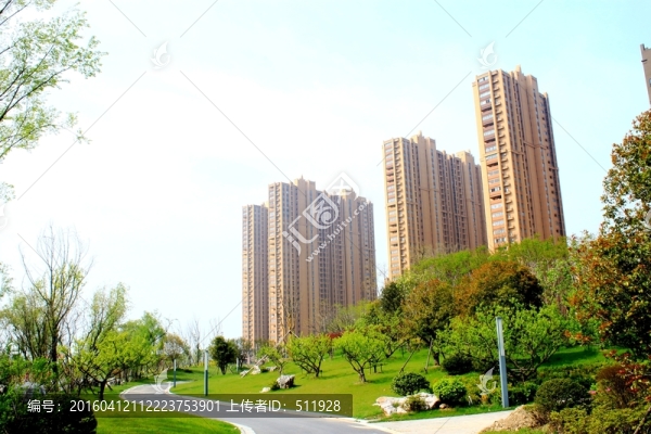 住宅小區(qū)