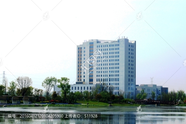 南京江北新區(qū)風(fēng)光