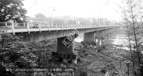 黑白唐江大橋2
