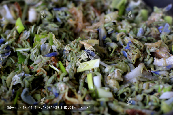 蒸野菜