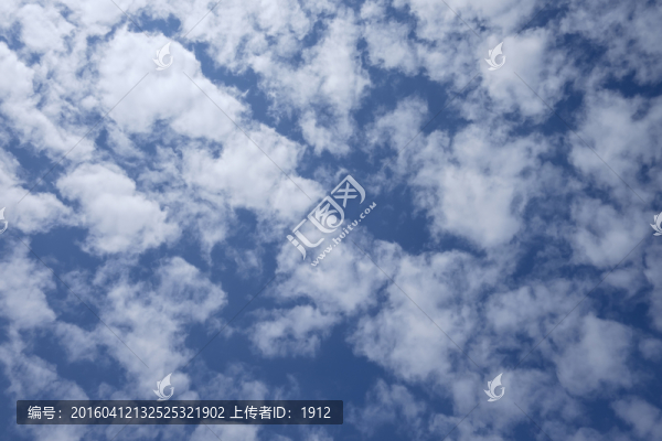 天空