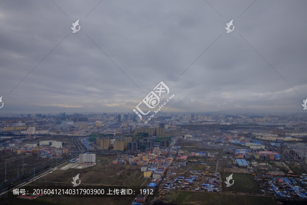 航拍
