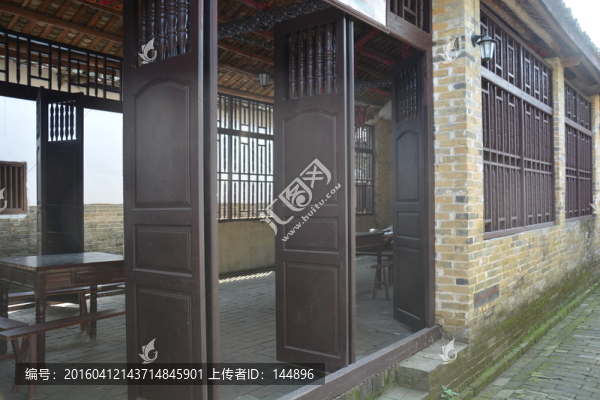 古宅建筑