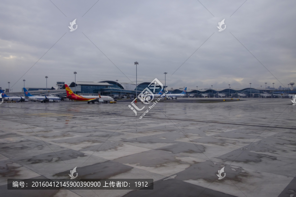 機場