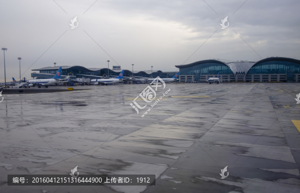 機場