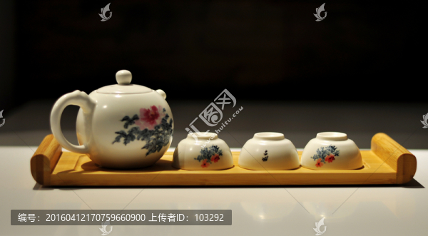 中式茶具
