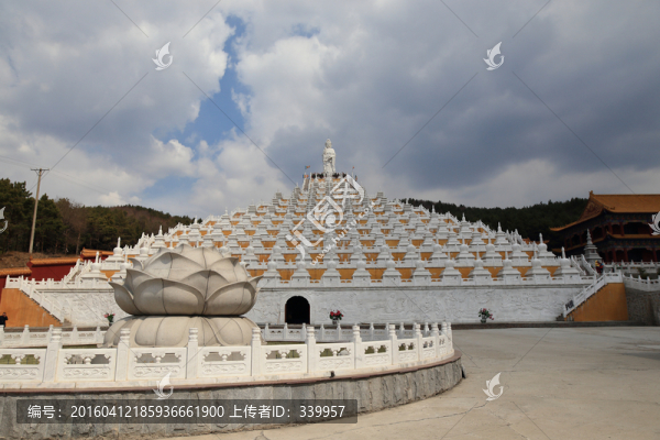 黑龍江巴彥靈隱寺