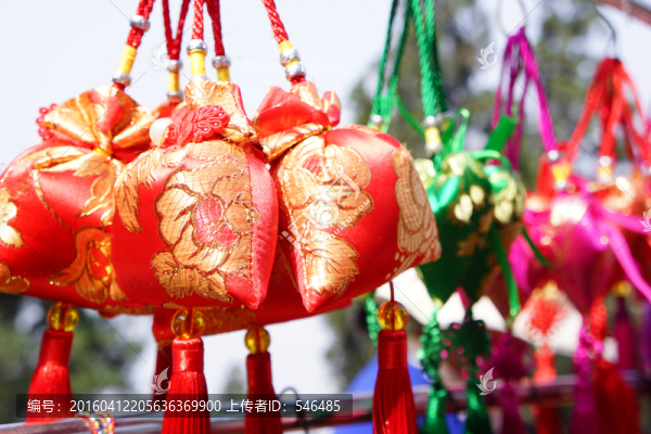 荷包,端午節(jié),避邪