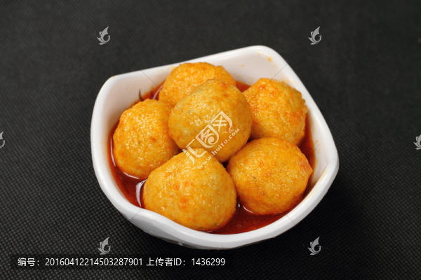 大肉丸子
