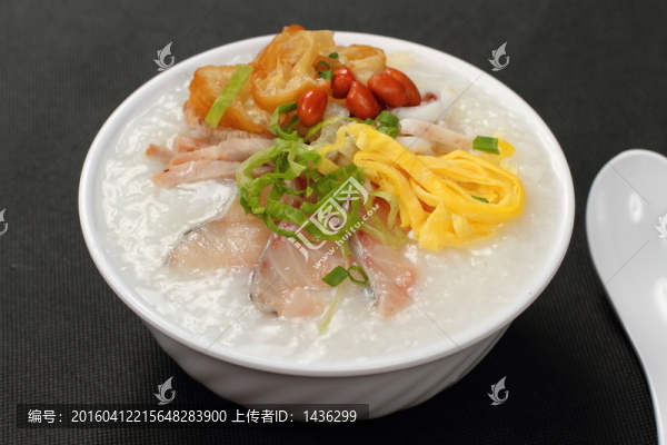 生魚片粥