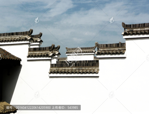 馬頭墻